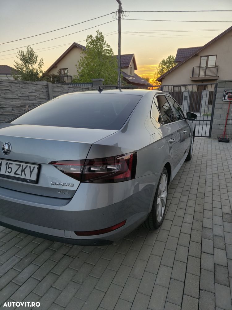 Skoda Superb - 10