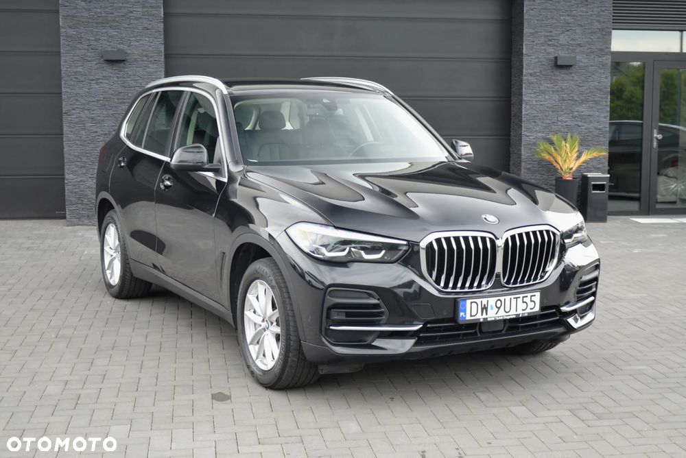 BMW X5 xDrive40i - 10