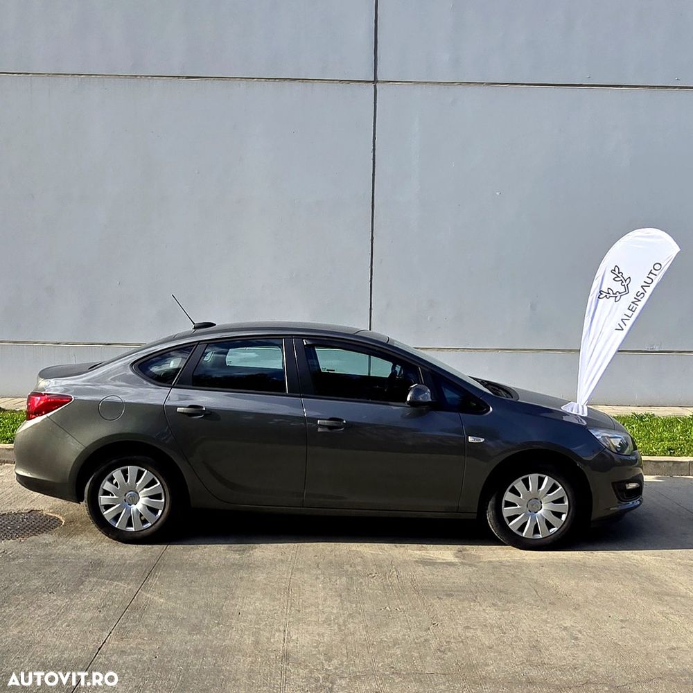 Opel Astra 1.6 TWINPORT ECOTEC Selection - 6