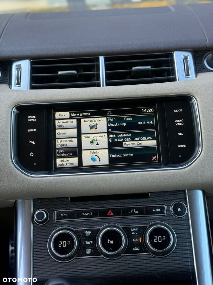 Land Rover Range Rover Sport - 15