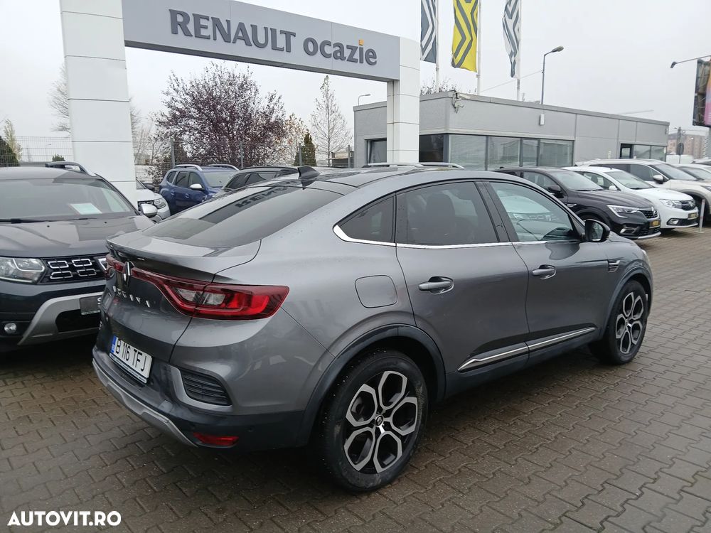 Renault Arkana MHEV 140 EDC Techno - 2