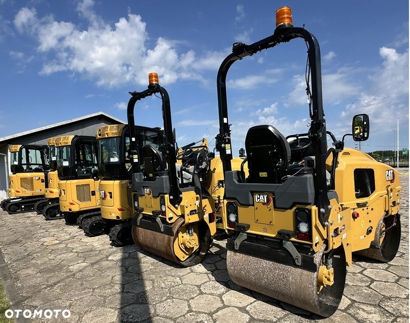 Caterpillar 305 CR FABRYCZNIE NOWA - 14