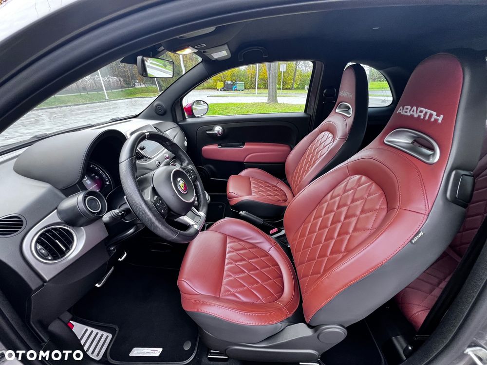Abarth 595 1.4 T-Jet 16v MTA F595 - 17