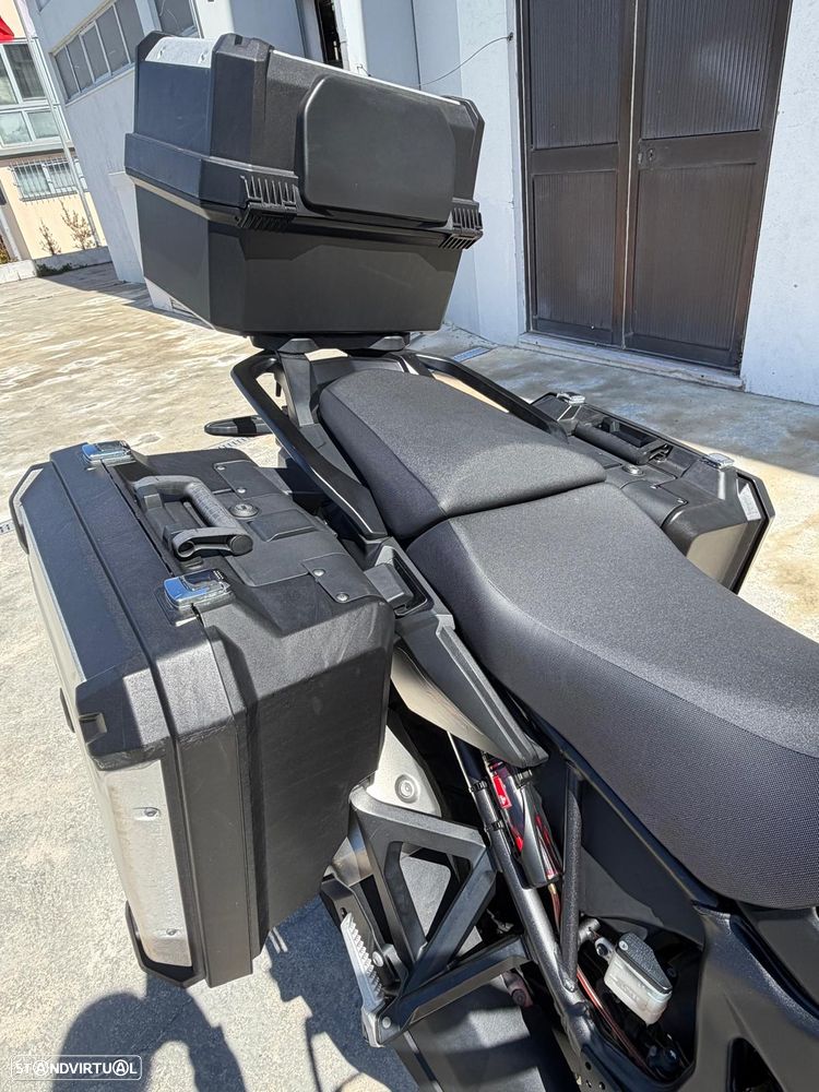 Honda Africa Twin - 5