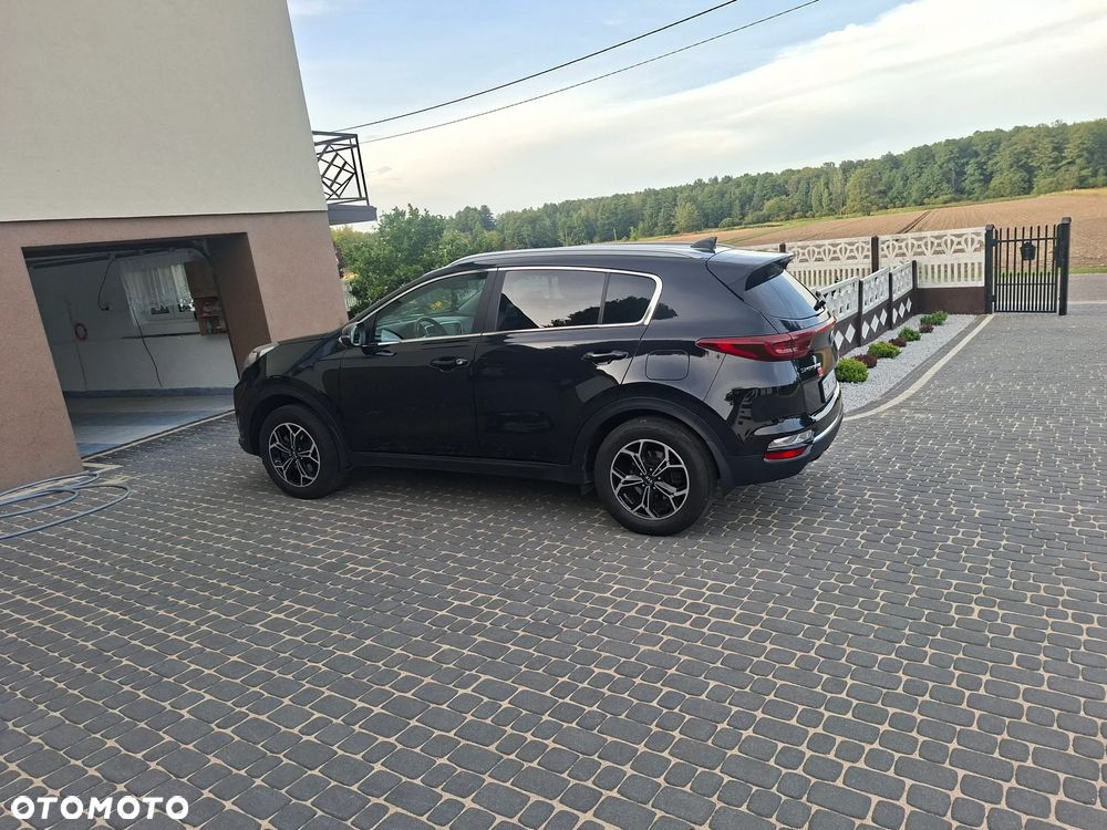Kia Sportage 1.6 GDI M 2WD - 1