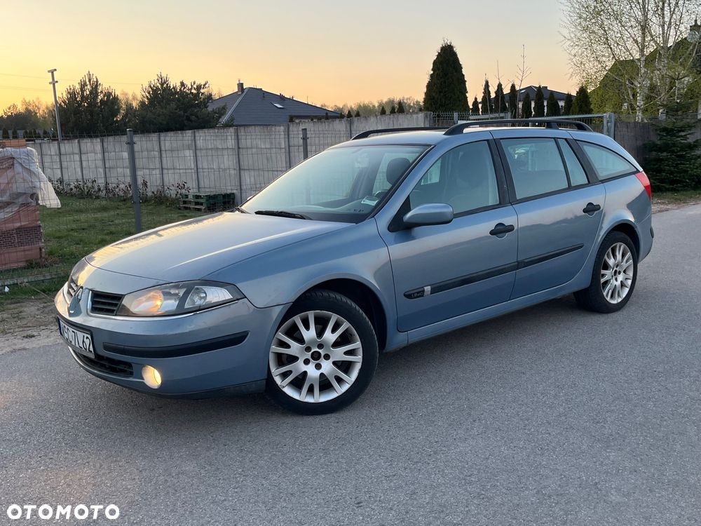 Renault Laguna 1.9 dCi Dynamique - 6