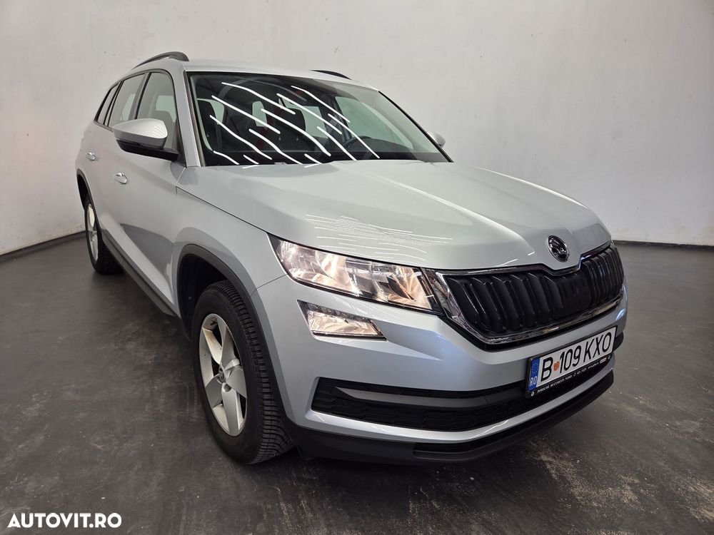 Skoda Kodiaq 2.0 TDI 4X4 DSG Ambition - 2
