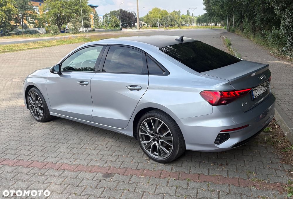 Audi A3 Limousine - 3