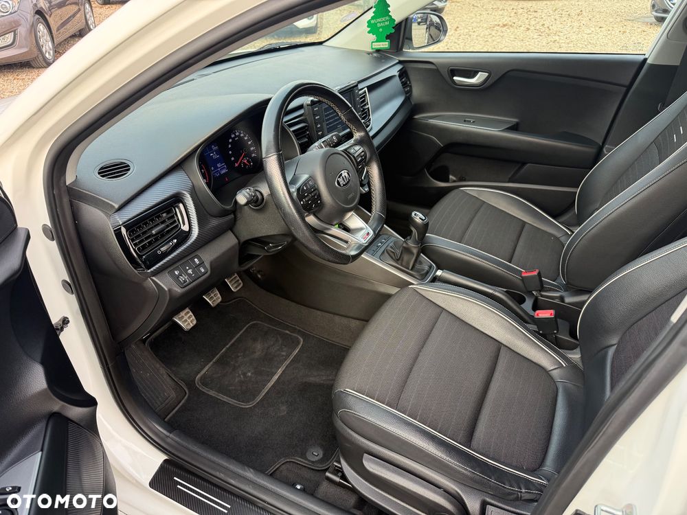 Kia Rio 1.0 T-GDI GT-Line - 9