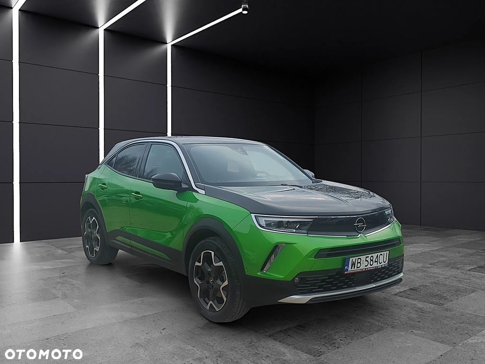 Opel Mokka 1.2 T Ultimate Pack S&S - 12