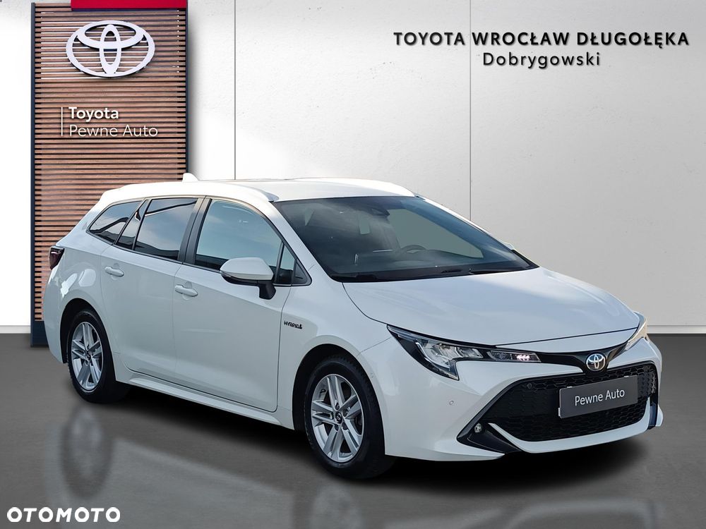 Toyota Corolla 1.8 Hybrid Comfort