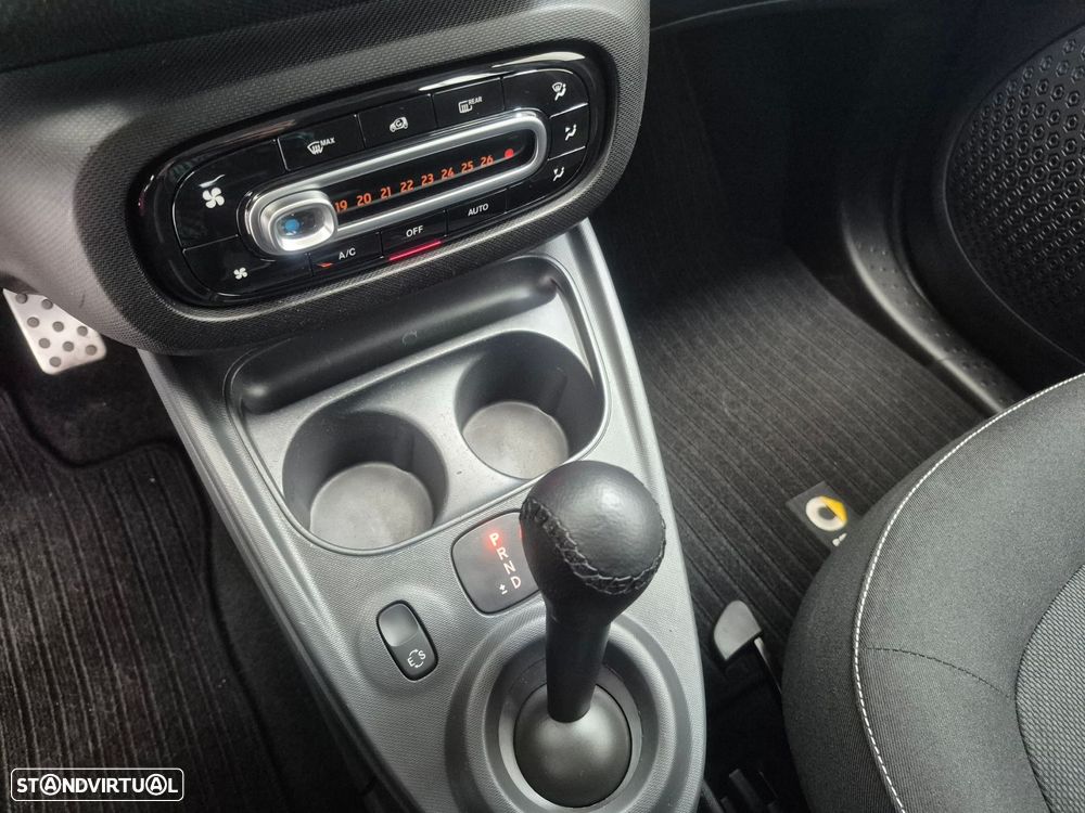 Smart ForFour 0.9 UrbanStyle 90 Aut - 14