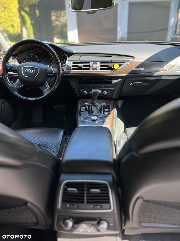 Audi A6 Avant - 4