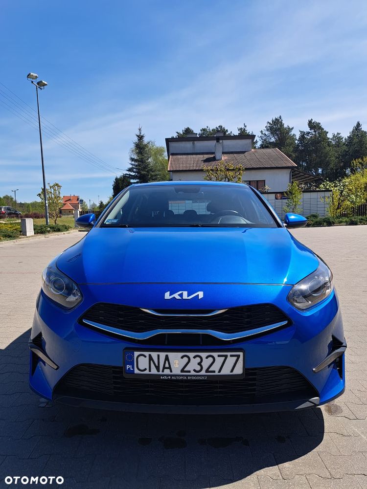 Kia Ceed 1.0 T-GDI M - 5