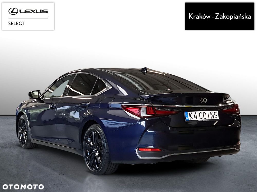 Lexus ES 300h Omotenashi - 8
