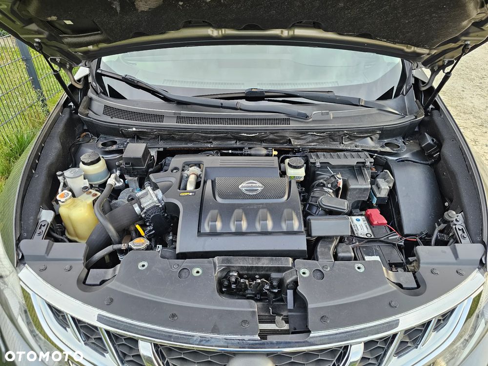 Nissan Murano 2.5 D Premium - 39