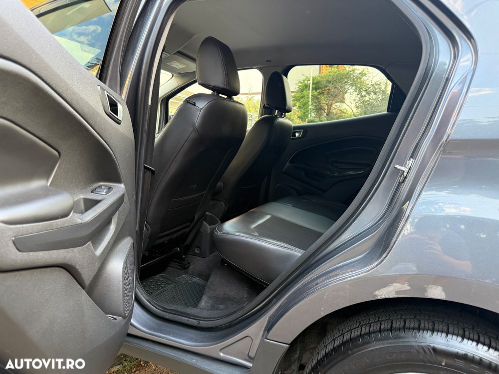 Ford EcoSport 1.5 TDCi Trend - 7