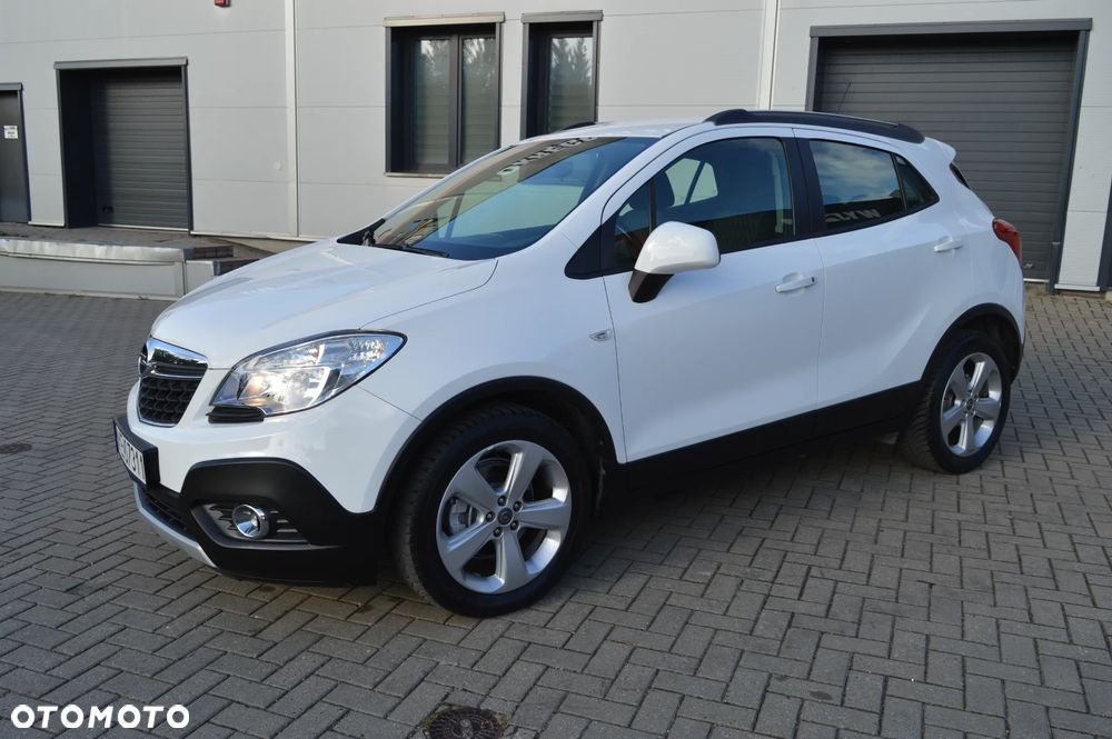 Opel Mokka 1.6 ecoFLEX Start/Stop Selection - 5