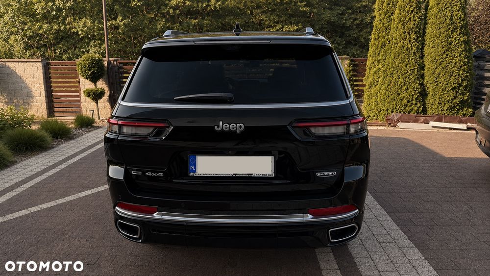 Jeep Grand Cherokee 3.6 V6 Summit - 15