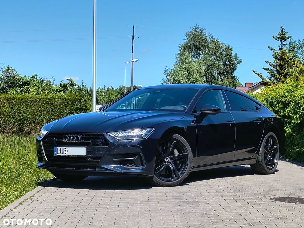 Audi A7 Sportback 55 TFSI mHEV Quattro S tronic - 9