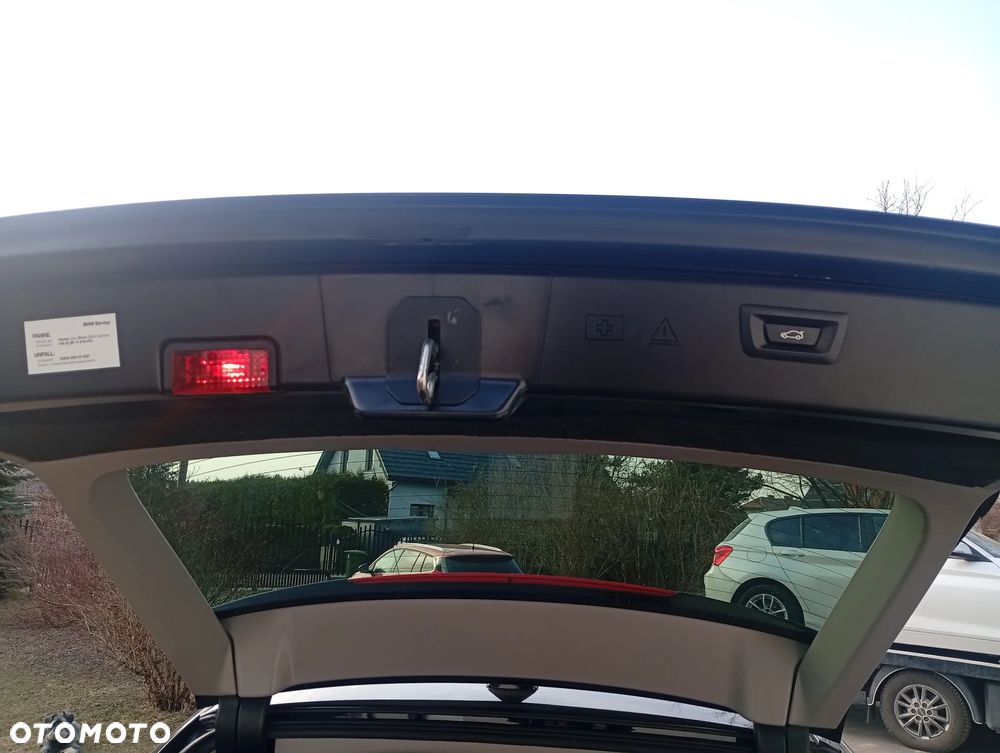BMW Seria 5 520d Blue Performance - 6