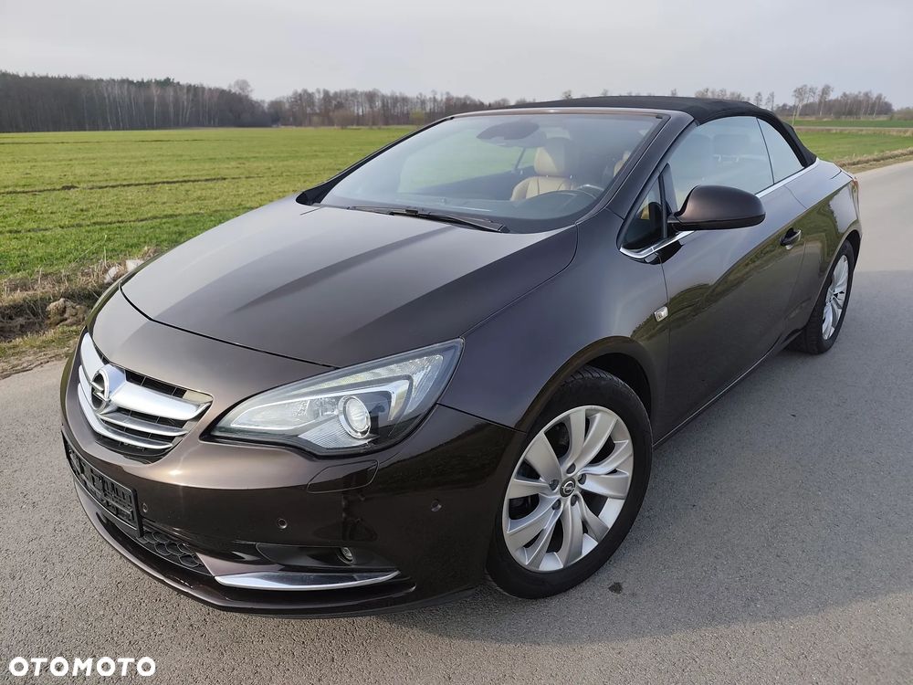Opel Cascada 1.4 Turbo (ecoFLEX) Start/Stop Innovation - 2
