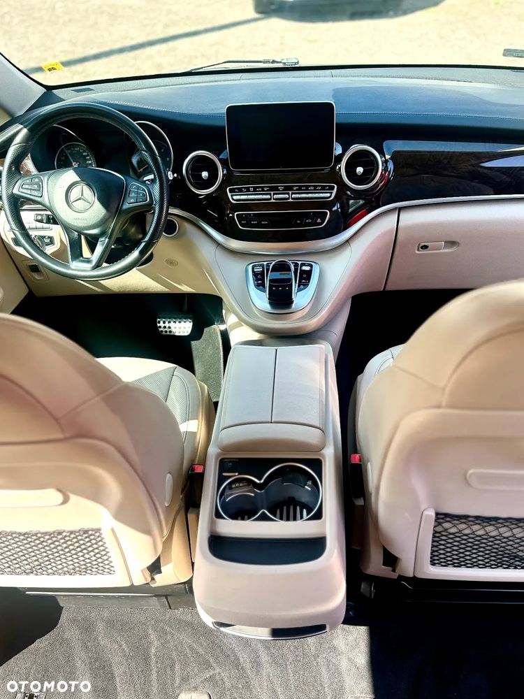 Mercedes-Benz Klasa V 250 d 4-Matic Avantgarde 7G-Tronic - 23