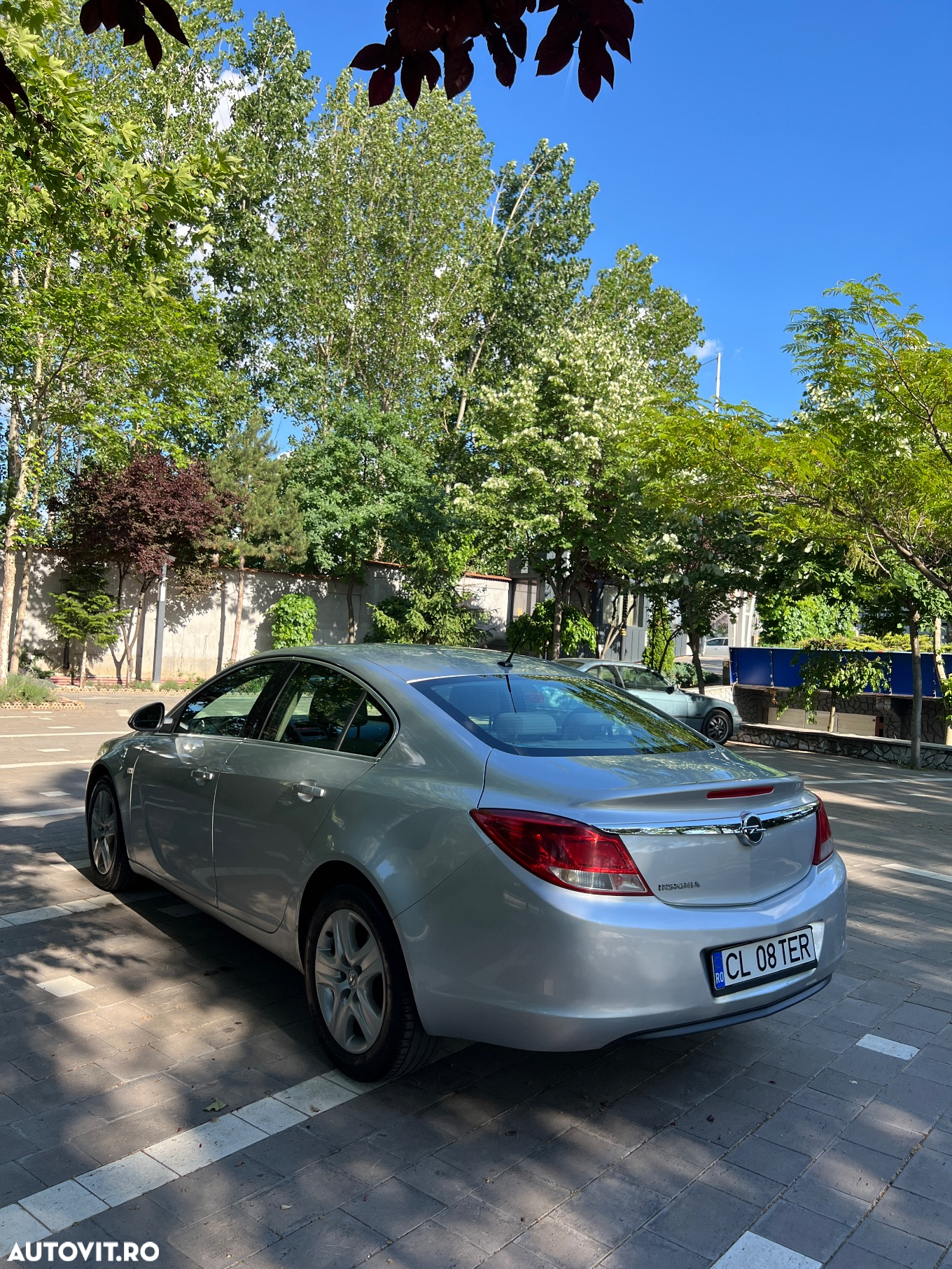 Opel Insignia 1.8 VVA - 3