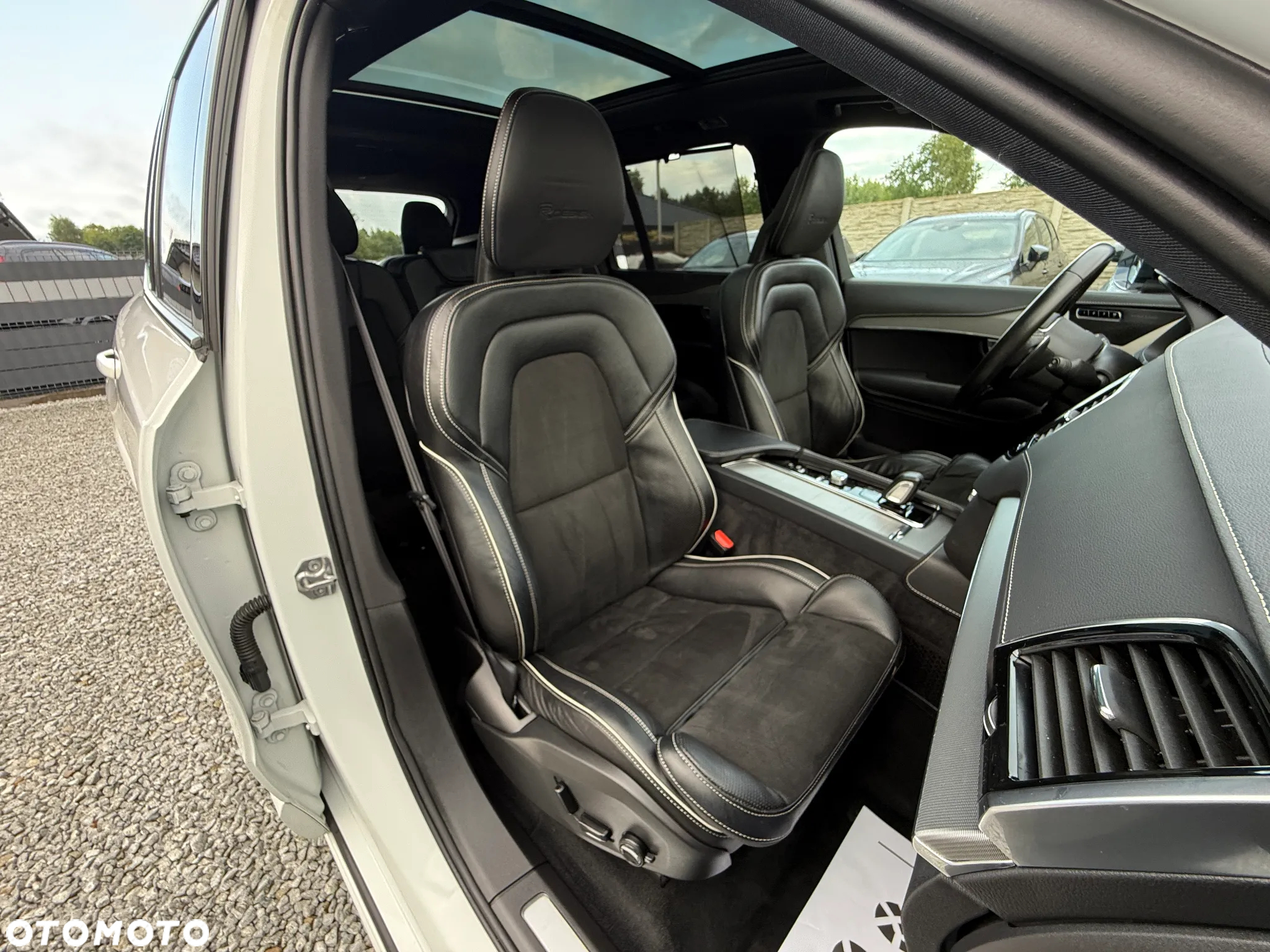 Volvo XC 90 B5 D AWD Geartronic RDesign - 36