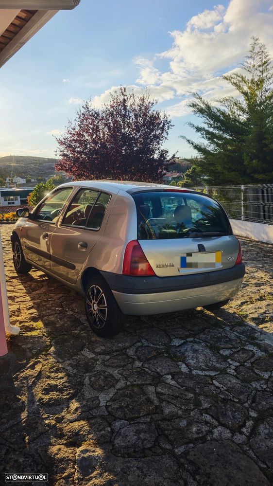 Renault Clio - 3