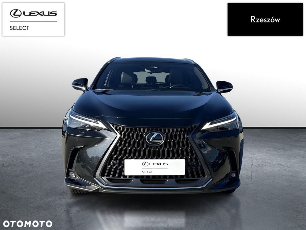Lexus NX 350h Omotenashi AWD - 8