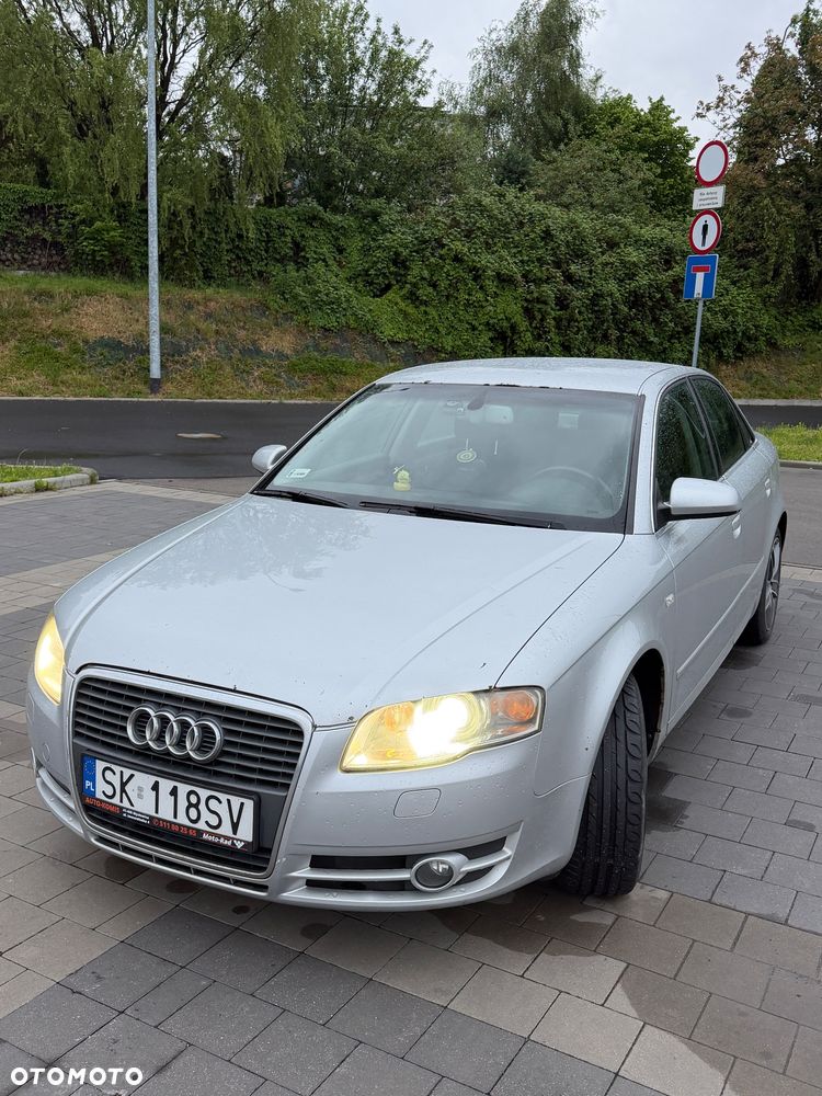 Audi A4 Avant 2.0 TDI - 5
