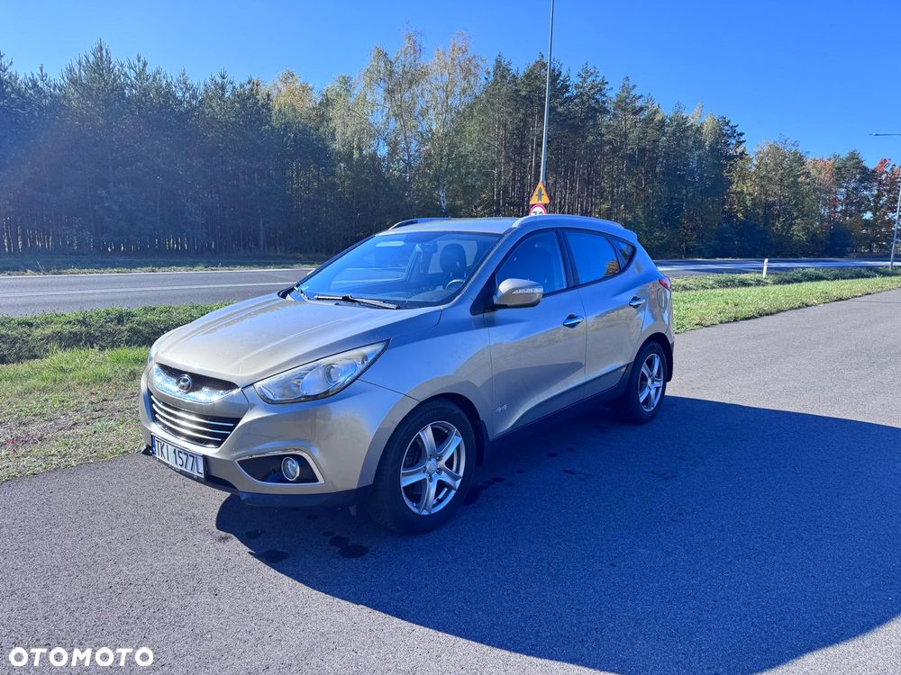 Hyundai Ix35 2010 photo 3