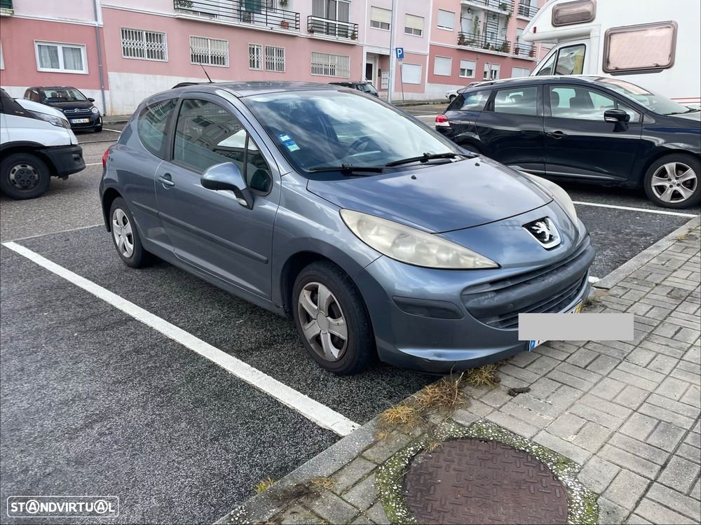 Peugeot 207 1.6 HDi Sport - 2