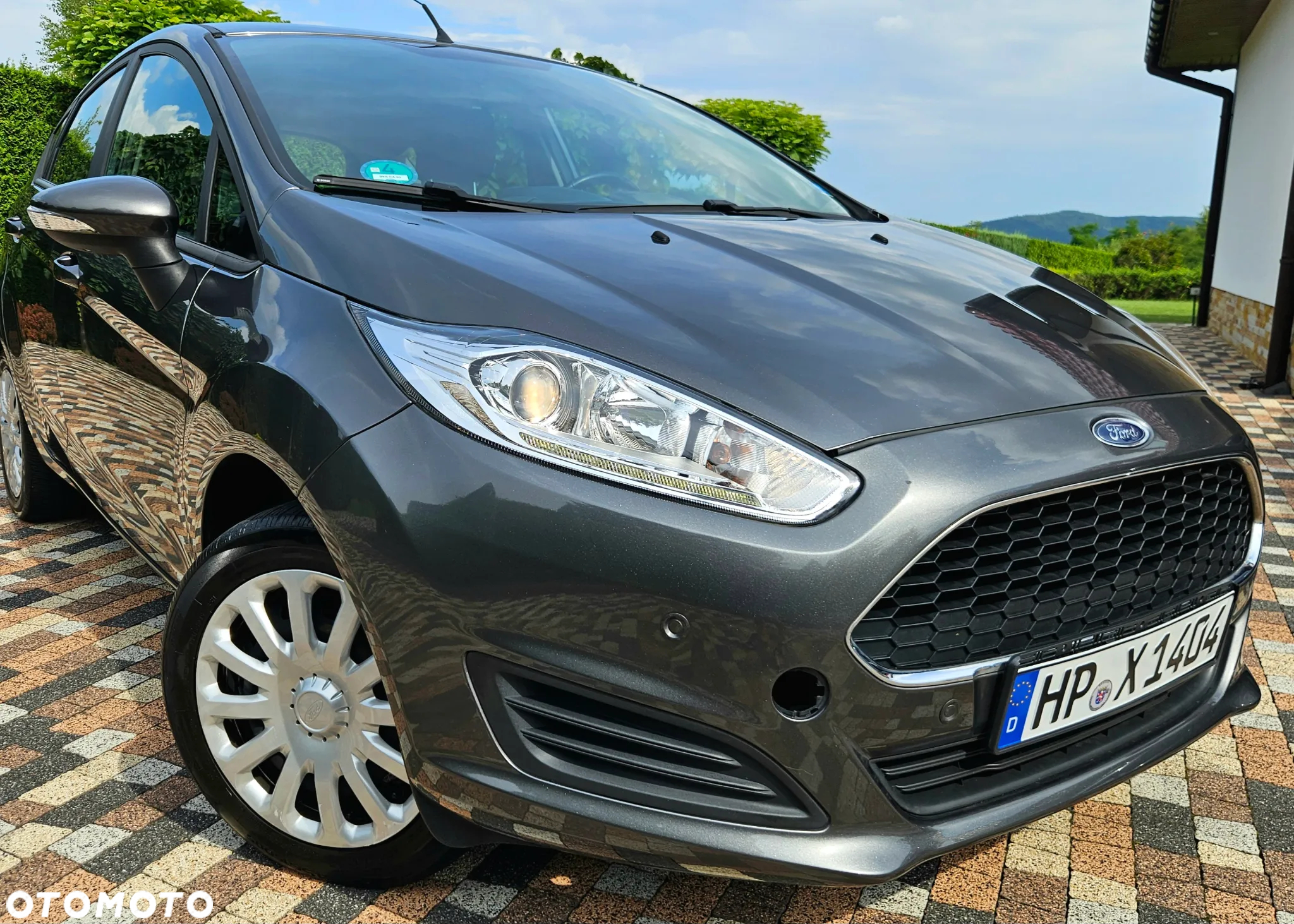Ford Fiesta 1.0 EcoBoost S&S TITANIUM - 16