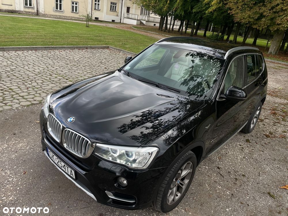 BMW X3 xDrive20d xLine - 17