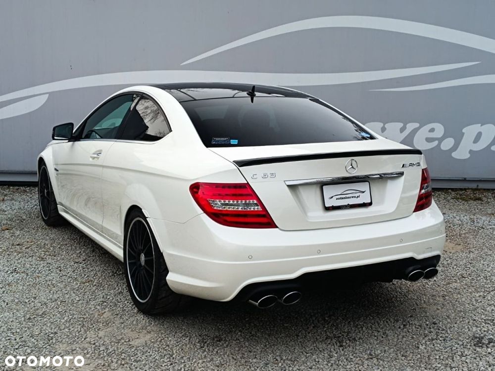 Mercedes-Benz Klasa C - 16