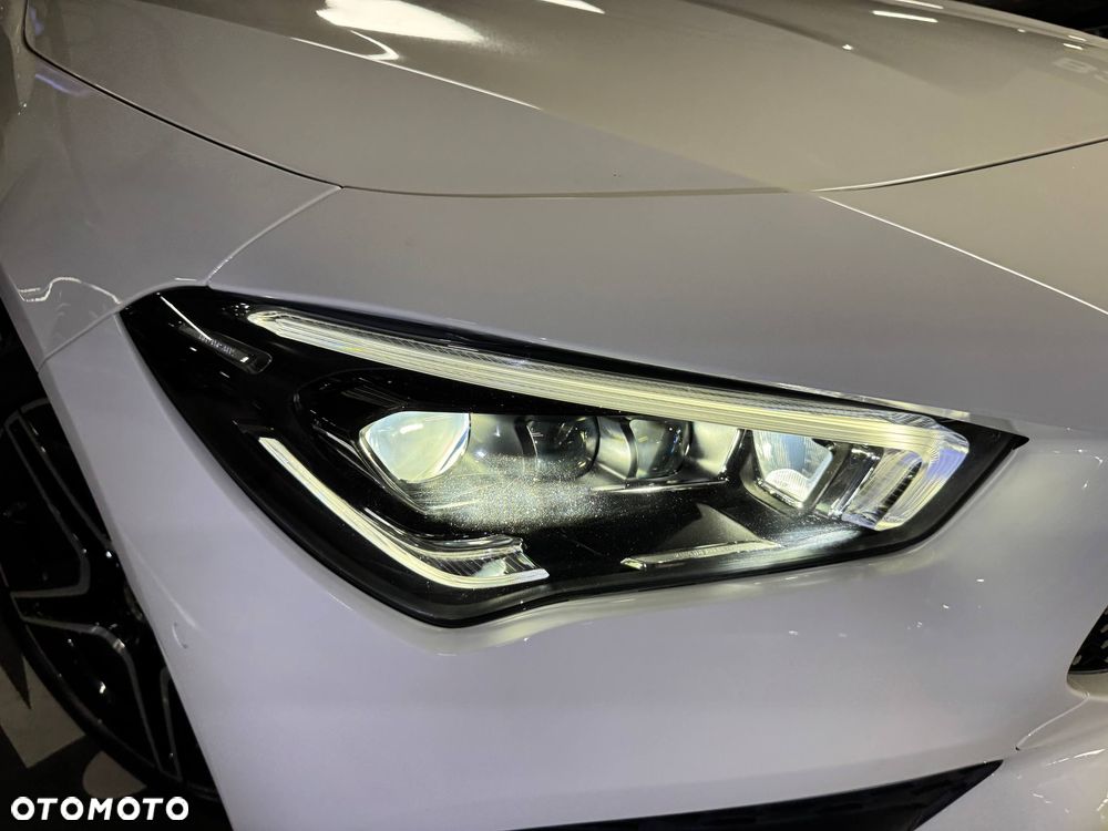 Mercedes-Benz CLA 250 4Matic 8G-DCT Edition AMG Line - 10