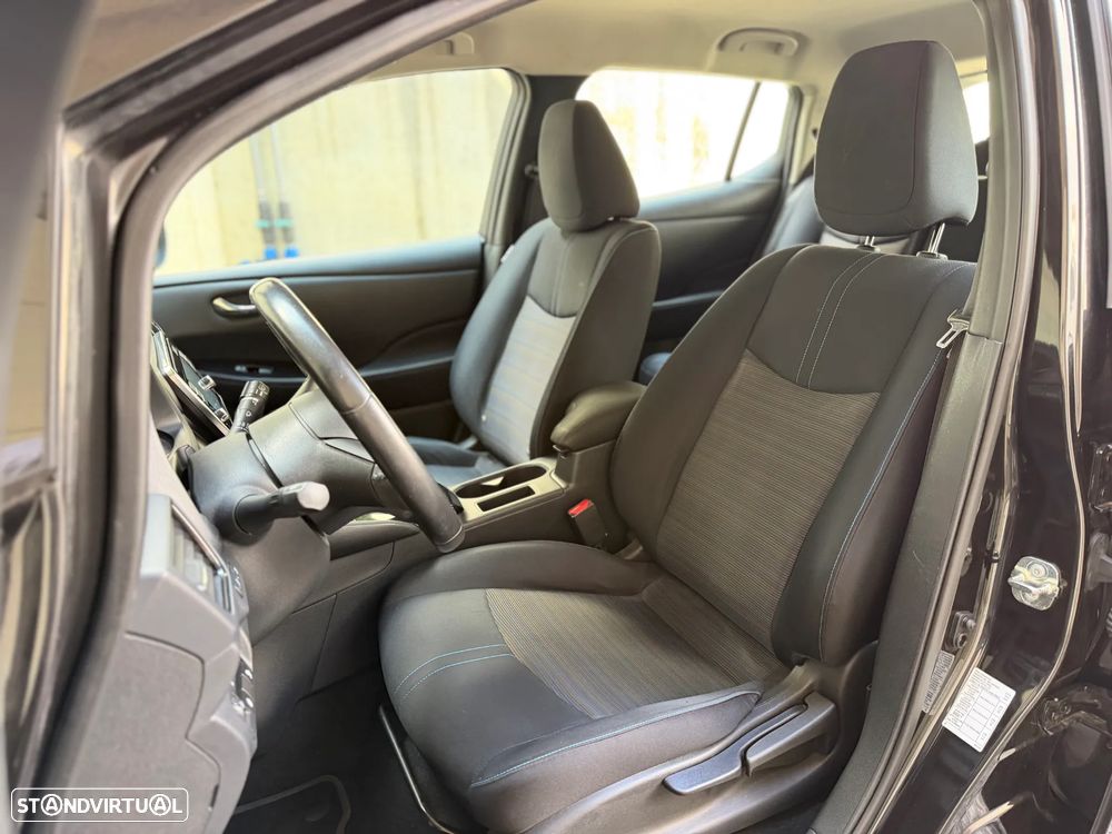Nissan Leaf Acenta - 4