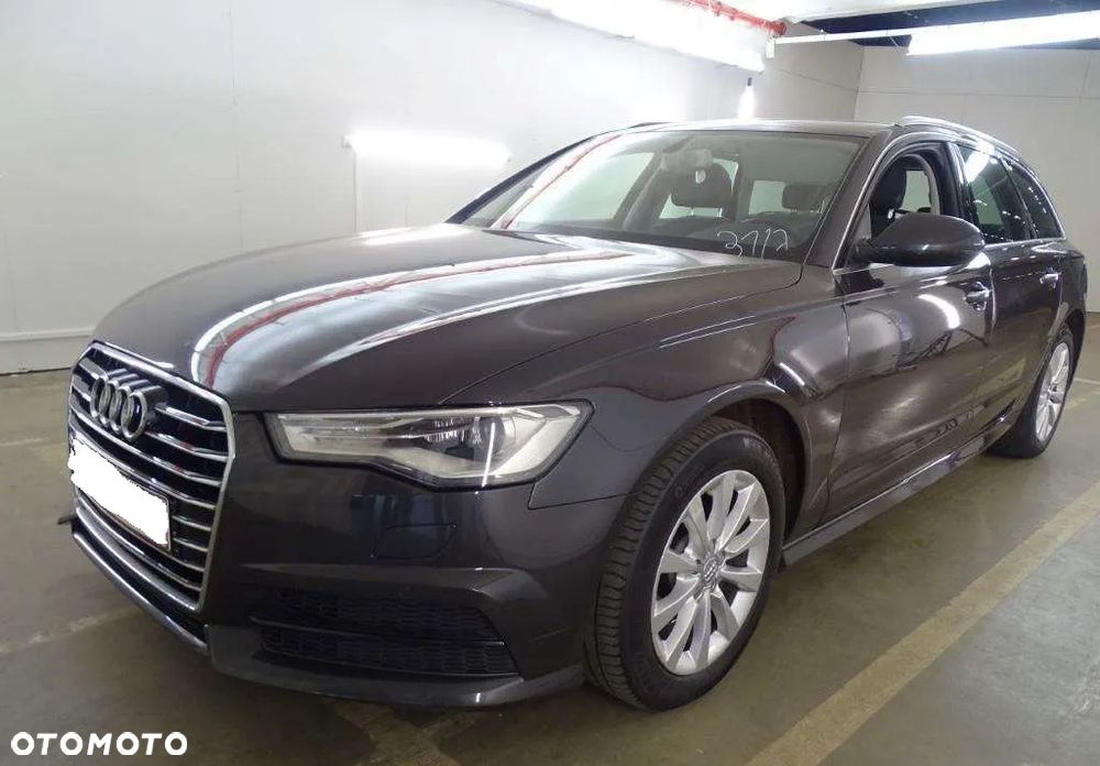 Audi A6 Avant 2.0 TDI Ultra S tronic - 1