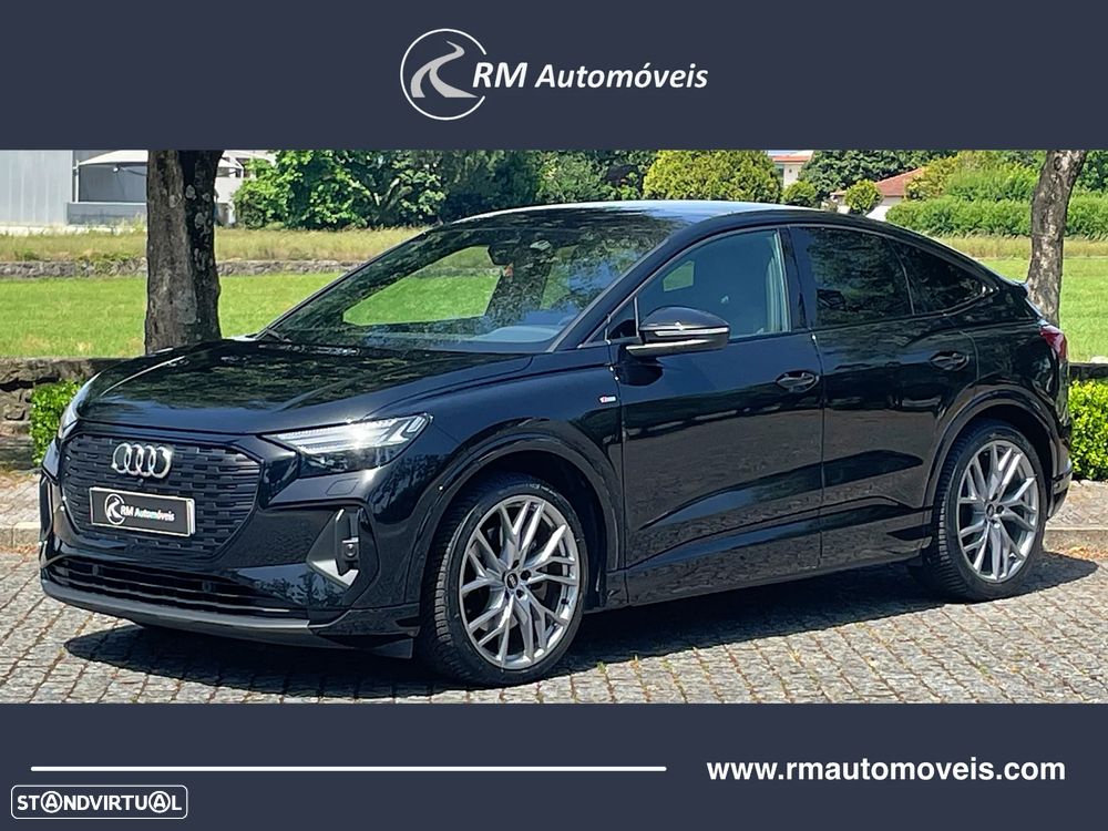 Audi Q4 Sportback e-tron 40 82 kWH - 2