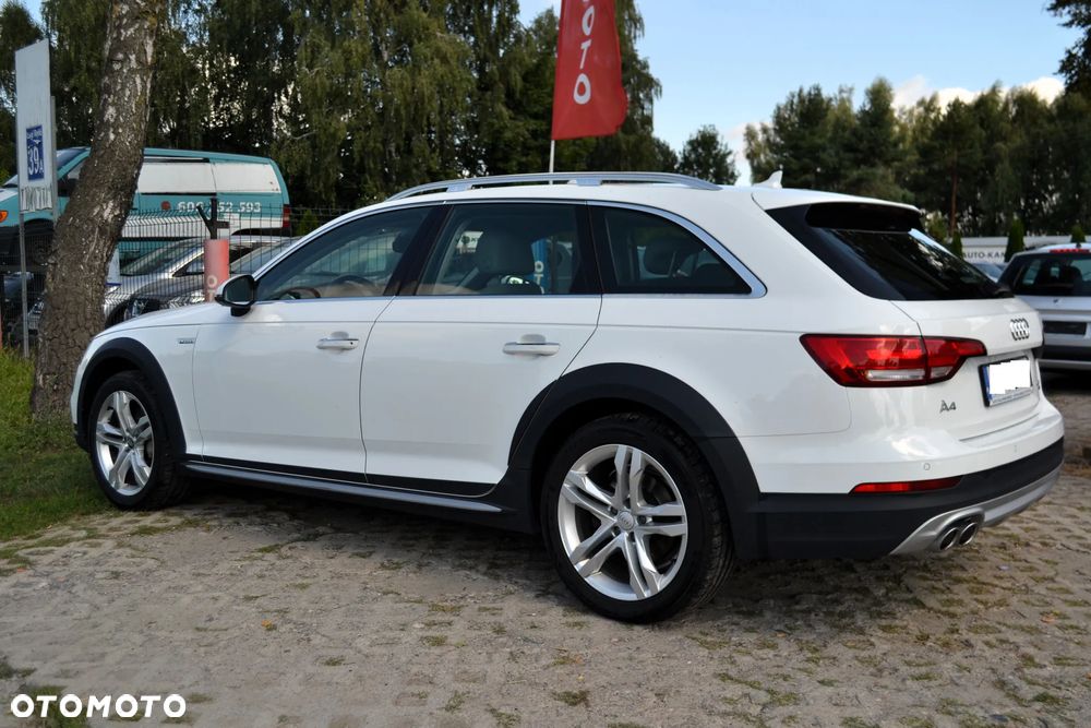 Audi A4 Allroad 2.0 TDI Quattro S tronic - 5