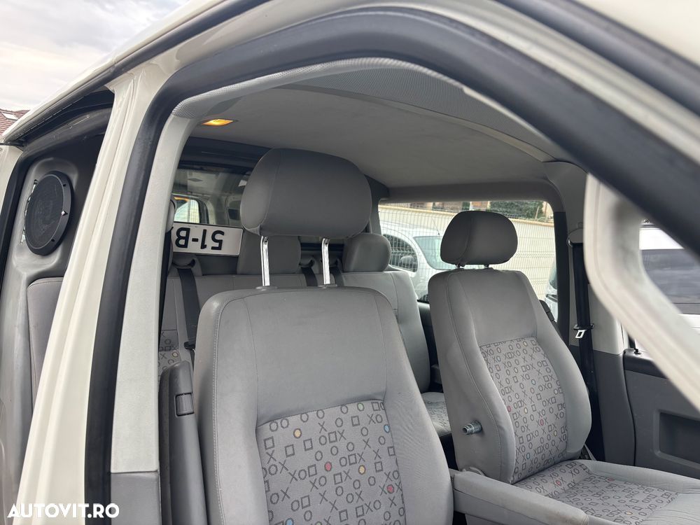 Volkswagen Transporter - 6