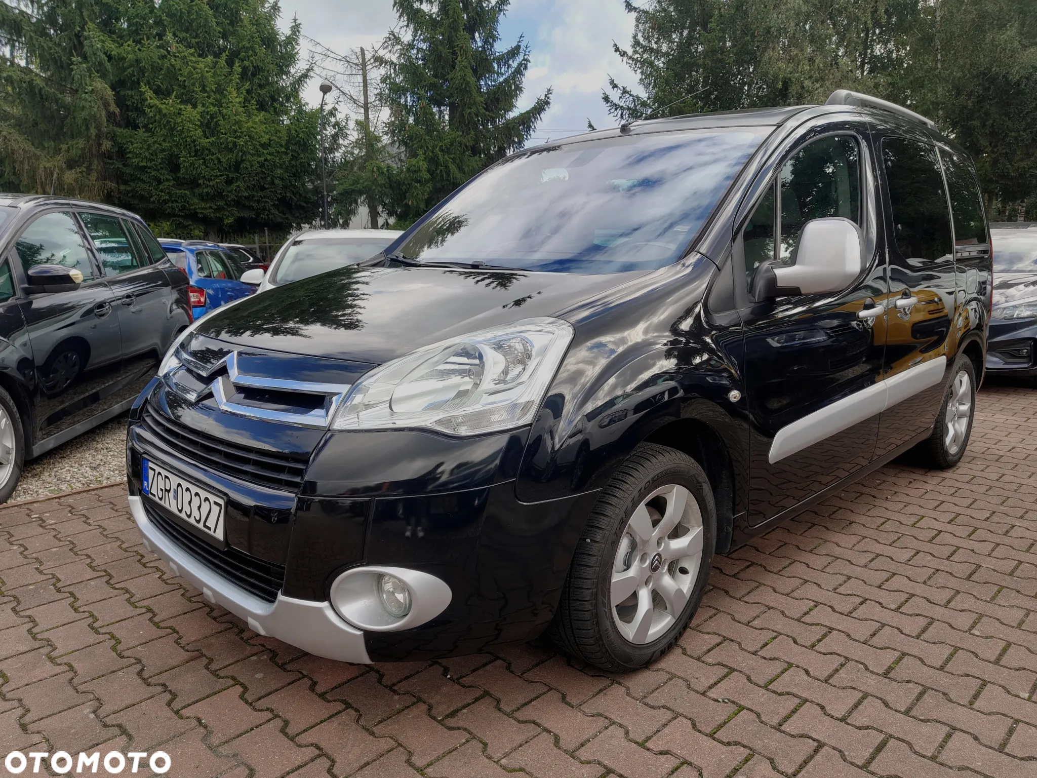 Citroën Berlingo 1.6 VTi 16V Multispace - 8
