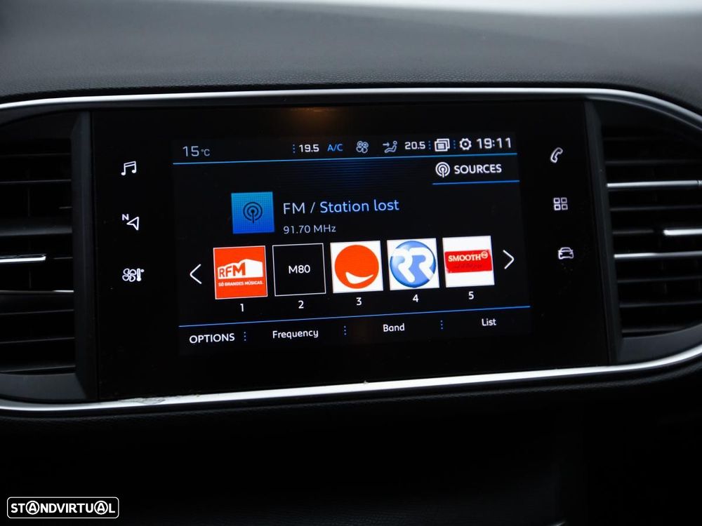 Peugeot 308 SW 1.5 BlueHDi Style EAT8 - 17