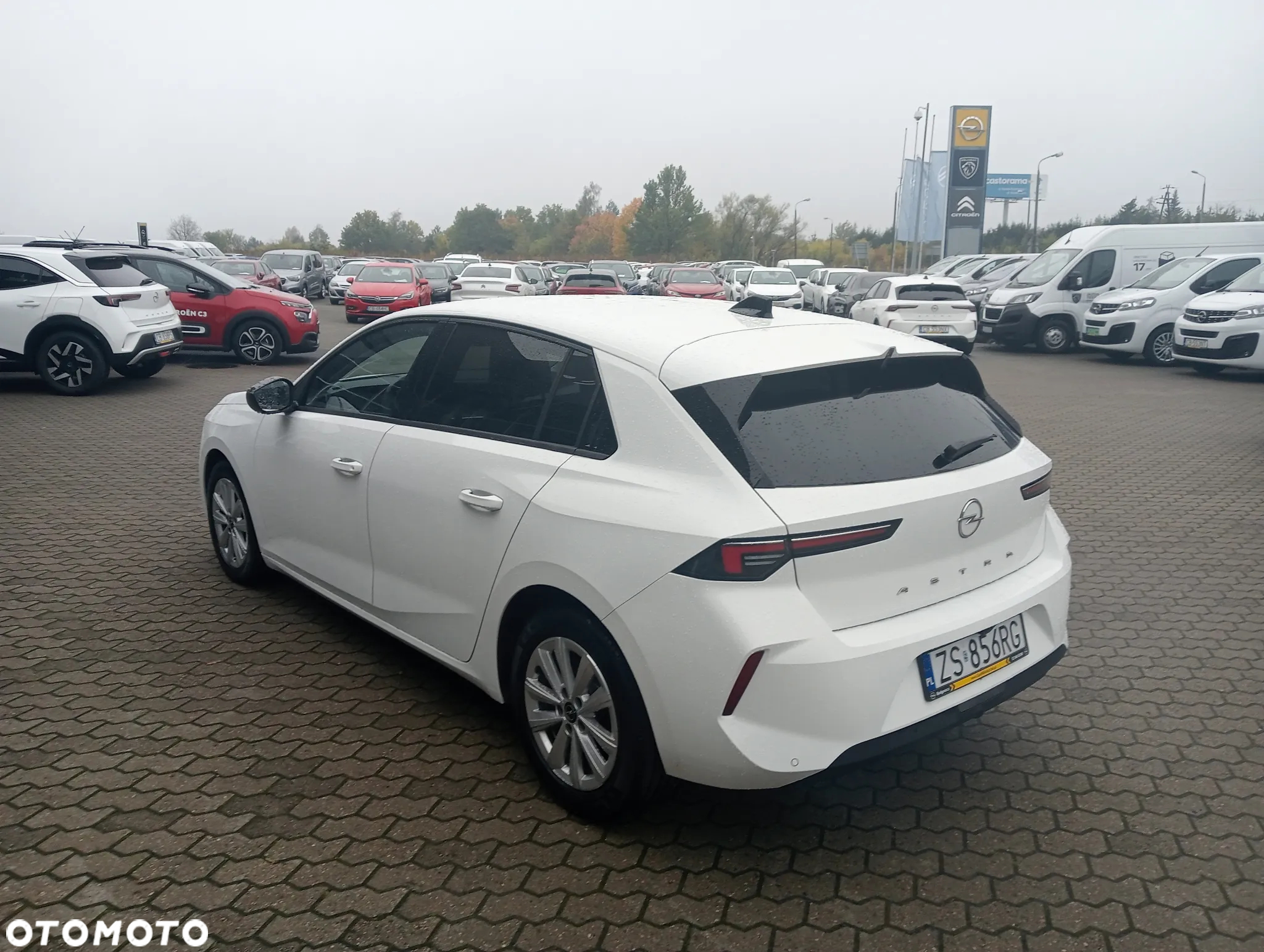 Opel Astra VI 1.2 T Business Edition S&S - 3