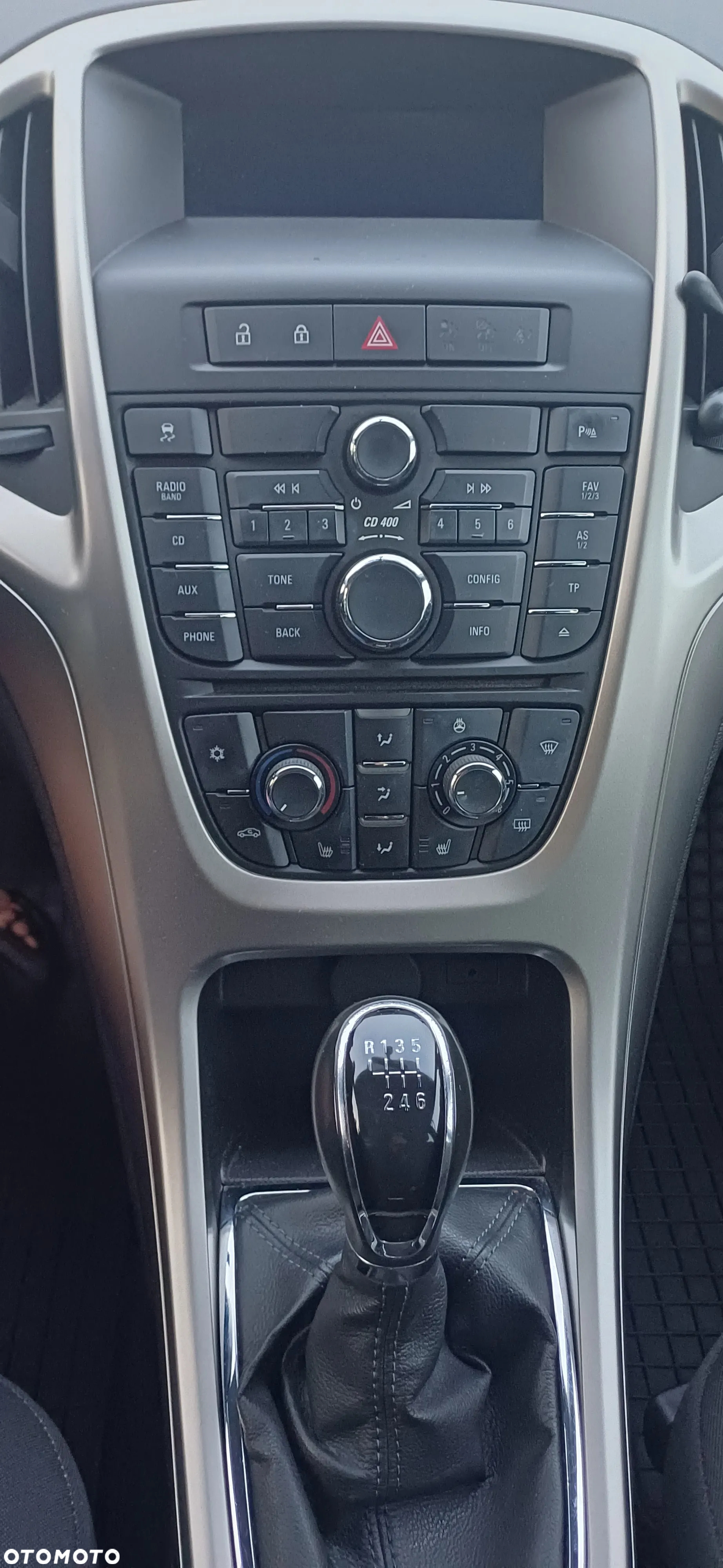 Opel Astra IV 1.7 CDTI Sport - 10