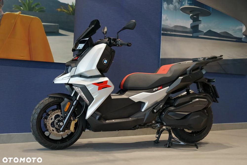 BMW C 400 X - 3