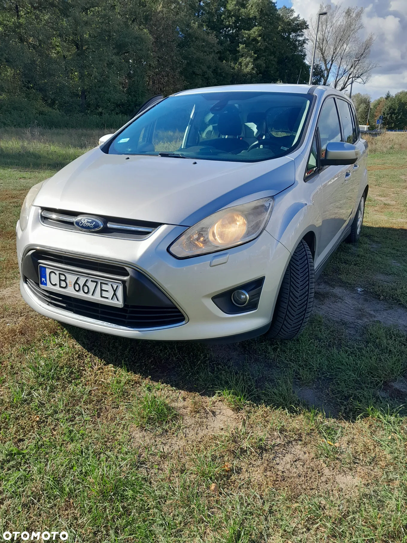 Ford Grand C-MAX 1.6 TDCi Trend - 6