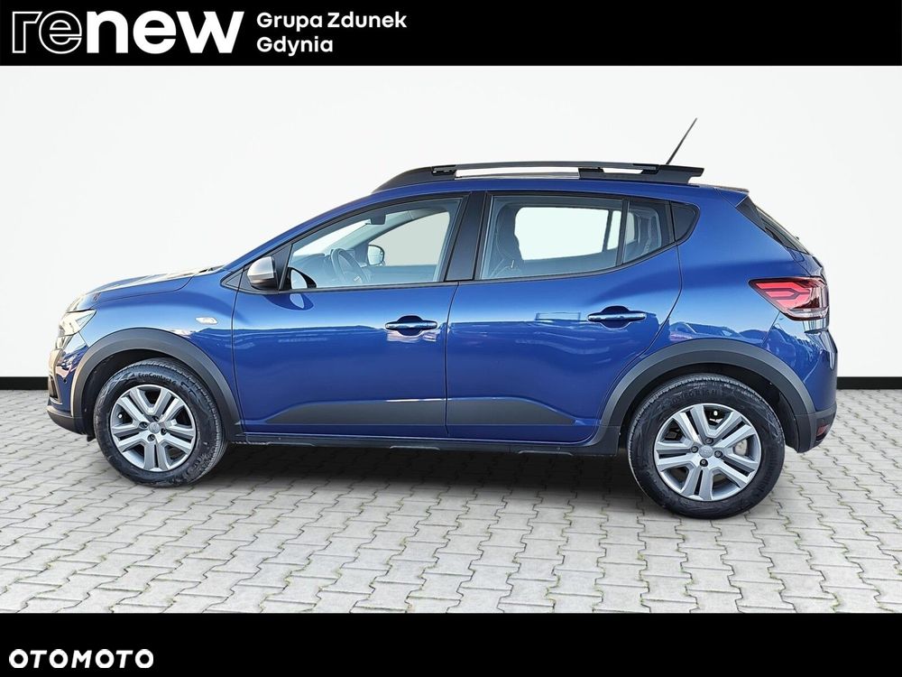 Dacia Sandero Stepway - 8
